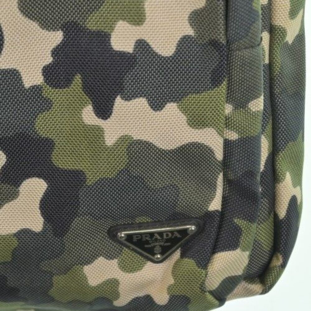 Prada Tote Canvas - Picture 9 of 9